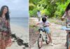 Yash Moves on From Toxic Enjoys Beach Holiday With Family