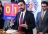 Mamdani blasts DoorDash CEO’s ‘greedy algorithm,’ NY slaps company with $131 million fine