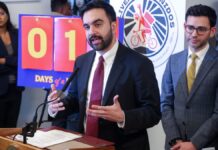 Mamdani blasts DoorDash CEO’s ‘greedy algorithm,’ NY slaps company with $131 million fine