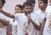 ‘1,2,3,4…Narendra Modi Go Go!’: Dipke Targets PM Modi With New Slogan At Bengaluru Protest