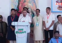 Bangladesh PM Tarique Rahman Visits Durga Puja Temple, Donates Tk 10 Lakh: ‘All Religions Should…’