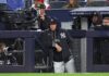 Aaron Judge takes another step toward potential Yankees playoff return