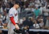 What MLB had to say about Sonny Gray’s neck during Red Sox loss to Yankees