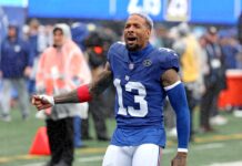 Odell Beckham blindsided by Giants cutting him: ‘They got me’