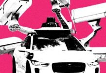 Your Driverless Cab Is Spying on You