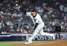 Weak-link Yankees bullpen surprisingly thriving thus far in postseason