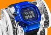 Casio’s Crystal G-Shock Is the Most Expensive Ever Made