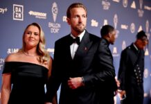 Harry and Kate Kane’s off-pitch life – from school prom date to Ballon d’Or glory together