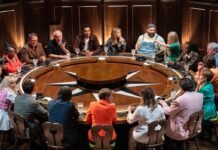 Celebrity Traitors star baffled by ‘so rude’ rule during first meeting with co-star