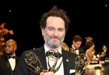 Actor Matthew Rhys loves bad guy roles – ‘they are like juicy steaks you can get your teeth into’
