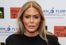 Patsy Kensit ‘no longer wants’ to date after four failed marriages and ‘bad experiences’