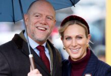 Mike Tindall admits ‘difficult moments’ in 15-year marriage to wife Zara