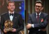 Goal King Kane crowned the best in the world and could now be set for a knighthood