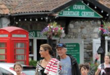 Oscar winner Michael Douglas declares his love for Wales, Butlin’s, seaweed and lava bread