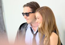 Brooklyn Beckham snogs Nicola in front of Eiffel Tower after avoiding family on Paris trip