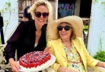 Dame Esther Rantzen’s daughter shares unseen photo as she speaks out on tributes