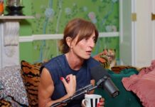 Davina McCall reveals she suffered ‘advanced Alzheimer’s’ symptoms after her brain surgery