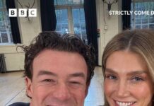Strictly Come Dancing’s Kai Widdrington shares Delta Goodrem update ahead of return
