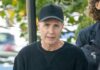 Take That’s Gary Barlow looks unrecognisable as he shaves off famous beard