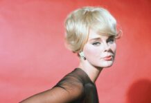 Pink Panther star Elke Sommer dies just three months after husband