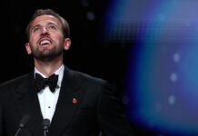 Goal King Kane crowned the best in the world and could now be set for a knighthood