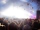 Man spotted sitting down at Miley Cyrus concert then people clock who he is