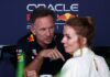 Christian and Geri Horner’s dramatic life behind closed doors… in his own words