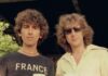 Pythons legend Eric Idle says he ‘fell instantly in love’ with Beatle George Harrison