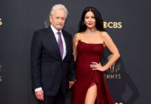 Michael Douglas makes surprising admission about his marriage to Catherine Zeta-Jones