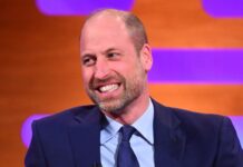Prince William’s encounter with Ross Kemp and family’s love of Celebrity Traitors
