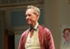 Richard E. Grant breaks cover after catastrophic Celebrity Traitors gaffe