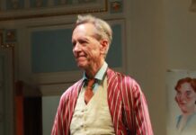 Richard E. Grant breaks cover after catastrophic Celebrity Traitors gaffe