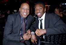 Ian Wright gives verdict on Strictly star son Shaun Wright Phillips’ dancing