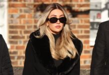 Liam Payne’s girlfriend slammed for ‘insensitive’ Halloween costume
