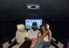 Jesy Nelson enjoys romantic Paris getaway with boyfriend after ‘pulling out of I’m A Celeb’