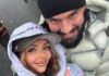Jesy Nelson enjoys romantic Paris getaway with boyfriend after ‘pulling out of I’m A Celeb’