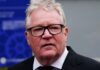 Jim Davidson speaks about dating Simon Cowell’s ex after calling off sixth wedding