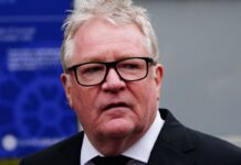Jim Davidson speaks about dating Simon Cowell’s ex after calling off sixth wedding