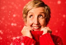 Julie Hesmondhalgh explains how an off camera moment on BBC’s Traitors speeds up friendships
