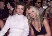 Britney Spears shares unreleased song she wrote with Justin Timberlake with biting lyrics
