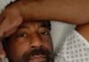 Emmerdale star Kevin Mathurin reveals he suffered heart attack and was rushed to hospital
