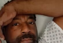 Emmerdale star Kevin Mathurin reveals he suffered heart attack and was rushed to hospital