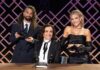 Strictly judge Shirley Ballas’ son in ‘secret feud’ with co-star