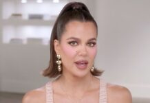 Khloe Kardashian says she’s been celibate for four years in chat with Chris Appleton