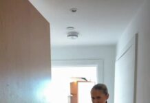Molly-Mae Hague returns to her first flat in Manchester as one-bed goes on sale for £185,000