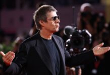 Oasis star Liam Gallagher says he’s an ‘Olympic’ standard ironer