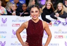 Pride of Britain Awards 2026 red carpet as Charlotte Crosby and GK Barry lead glamorous arrivals