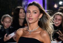 Zara McDermott admits struggle over Christmas plans with Louis Tomlinson