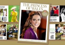 The Princess of Wales – an Evolution of our future Queen