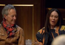 Celebrity Traitors live updates – tensions bubble over during filming as finalists ‘revealed’